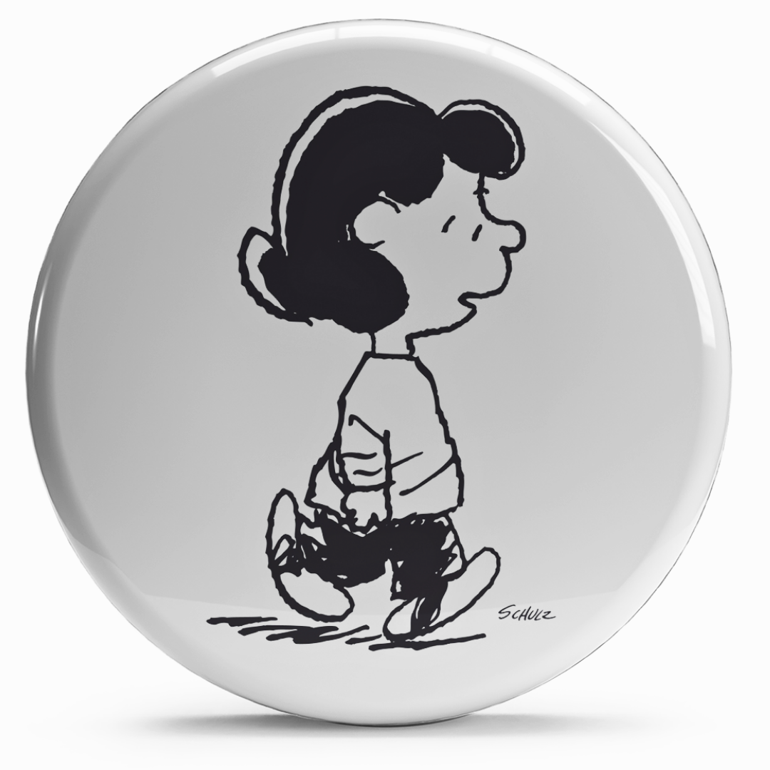 Bollino Lucy Van Pelt